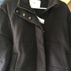 NWT black Lou & Grey jacket